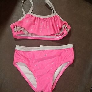 OP girls 3T bathing suit